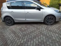 Gebraucht Renault Mégane III Bose Edition 110 PS (80 kW) 2013 Grau Limousine