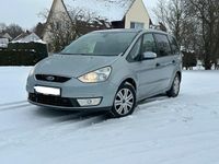 Gebraucht Ford Galaxy 140 PS (102 kW) 2009 Grau Van / Kleinbus