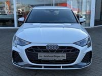 Gebraucht Audi A3 S-Line 150 PS (110 kW) 2025 Weiß Limousine