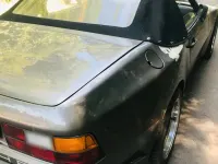 Gebraucht Porsche 944 163 PS (119 kW) 1982 Grau Coupé