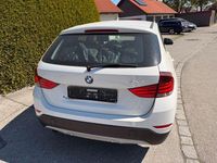 Second-hand BMW X1 Sport Line 116 CP (85 kW) 2012 Alb SUV