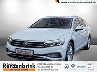 Usata VW Passat Elegance 200 CV (147 kW) 2022 Bianco Station wagon