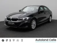 Gebraucht BMW 318 Sport Line 156 PS (114 kW) 2024 Schwarz 2668 Limousine