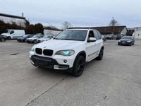 Używany BMW X5 235 KM (172 kW) 2009 Biały SUV
