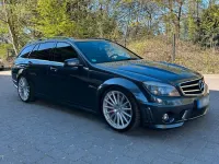 Gebraucht Mercedes C63 AMG AMG 487 PS (358 kW) 2010 Kombi