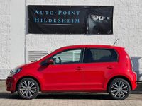Gebraucht VW up! Join 75 PS (55 kW) 2018 Rot Kleinwagen