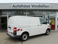 Gebraucht VW T5 114 PS (83 kW) 2014 Weiß Van