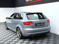 Brugt Audi A3 Ambition 125 HK (91 kW) 2012 Sølv Hatchback