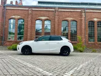 Usata Opel Corsa GS Line 131 CV (96 kW) 2022 Bianco Utilitaria