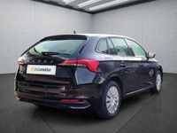 Gebraucht Skoda Scala 116 PS (85 kW) 2025 Schwarz Kleinwagen