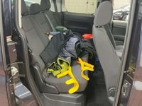 Gebraucht VW Caddy 114 PS (83 kW) 2022 Blau Van / Kleinbus