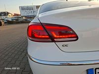 Gebraucht VW CC 170 PS (125 kW) 2012 Weiß Limousine
