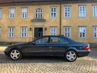 Gebraucht Mercedes S500L 306 PS (225 kW) 1998 Schwarz Limousine
