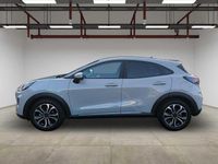 Gebraucht Ford Puma Titanium 125 PS (91 kW) 2024 Grau SUV