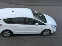 Gebraucht Ford S-MAX S 180 PS (132 kW) 2019 Weiß Van / Kleinbus