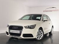 gebraucht Audi A1 1.2 attraction|Navi|Sitzheizung|8fach|Klima