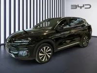 Neu BYD Seal U Boost 218 PS (160 kW) 2026 Schwarz SUV