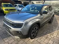 Gebraucht Jeep Avenger EV Summit 114 kW (156 PS) 2023 Grau SUV