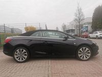 Gebraucht Opel Cascada Innovation 140 PS (102 kW) 2018 Schwarz Cabrio