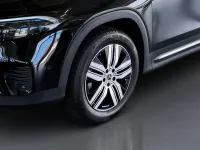 Gebraucht Mercedes EQB250 Progressive 139 kW (190 PS) 2023 Schwarz SUV