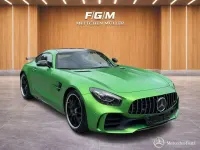 Gebraucht Mercedes AMG GT AMG 585 PS (430 kW) 2018 Manufaktur exklusiv lack manuf Coupé