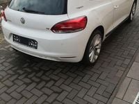 Gebraucht VW Scirocco Team 160 PS (117 kW) 2010 Weiß Coupé