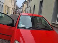 Usata Ford C-MAX 80 CV (58 kW) 2005 Rosso Monovolume
