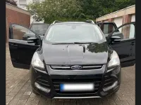 Gebraucht Ford Kuga SYNC Edition 163 PS (119 kW) 2014 Schwarz SUV