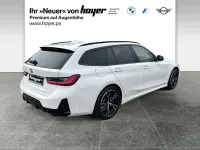 Gebraucht BMW 320 M Sport 190 PS (139 kW) 2025 Alpinweiß uni Kombi