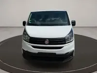 Gebraucht Fiat Talento 120 PS (88 kW) 2017 Weiß Van / Kleinbus