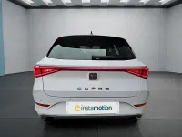 Gebraucht Cupra Leon 245 PS (180 kW) 2023 Weiß Kombi