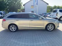 Gebraucht Ford Mondeo Titanium 150 PS (110 kW) 2015 Titangrau Kombi