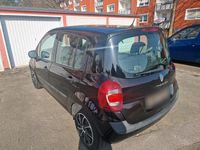 Gebraucht Renault Modus 75 PS (55 kW) 2008 Schwarz Van / Kleinbus