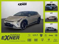 Gebraucht Kia EV4 Earth 150 kW (204 PS) 2025 Wolfgrau Kleinwagen