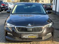 Gebraucht Skoda Scala 150 PS (110 kW) 2020 Schwarz Kleinwagen