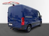 Gebraucht Mercedes Sprinter 150 PS (110 kW) 2024 Atlantisblau Van