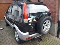 Gebraucht Daihatsu Terios 86 PS (63 kW) 2006 Schwarz metallic SUV