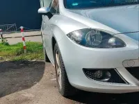 Second-hand Seat Leon 86 CP (63 kW) 2007 Argintiu Hatchback