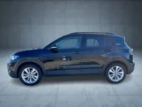 Gebraucht VW T-Cross Goal 95 PS (69 kW) 2025 Deep black perleffekt SUV