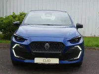 Neu Renault Clio V Evolution 114 PS (83 kW) 2026 Iron blau  metallic Kleinwagen