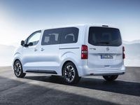 Neu Opel Zafira Edition 179 PS (131 kW) 2025 Weiß Van / Kleinbus