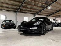 Gebraucht Porsche Boxster 256 PS (188 kW) 2011 Schwarz Cabrio