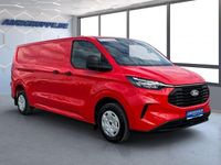 Neu Ford Transit Custom Trend 136 PS (100 kW) 2025 Race red uni Limousine