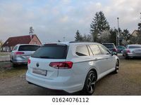 Gebraucht VW Passat 200 PS (147 kW) 2022 Weiß Kombi