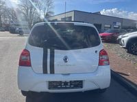 Gebraucht Renault Twingo Night&Day 75 PS (55 kW) 2011 Weiß Kleinwagen