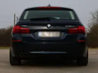 Gebraucht BMW 530 Comfort Edition 258 PS (189 kW) 2014 Blau Kombi