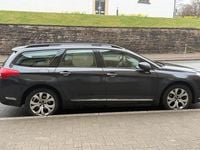 Gebraucht Citroën C5 163 PS (119 kW) 2012 Andere farben Kombi