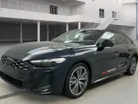 Używany Audi A5 S-line plus 204 KM (150 kW) 2026 Niebieski Kombi