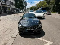 Gebraucht BMW Z4 340 PS (250 kW) 2015 Schwarz Cabrio