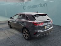 Gebraucht Kia Ceed Platinum 140 PS (102 kW) 2019 Grau Kleinwagen